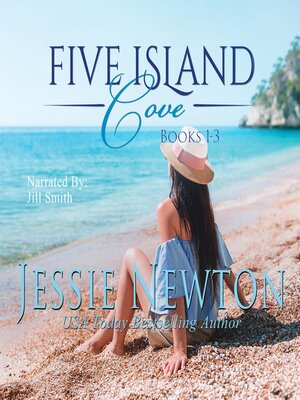 cover image of Five Island Cove Boxed Set
